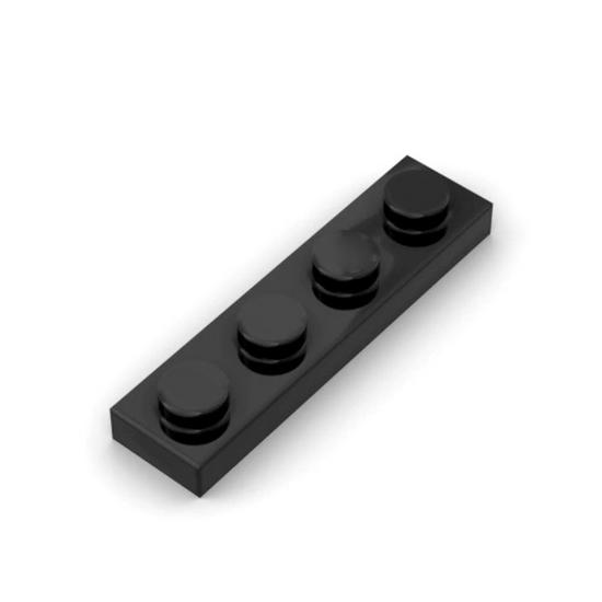 Совместимые мелкие детали для строительных блоков LEGO 3710 - Разрозненные детали для творческой сборки (Коробка не включена)