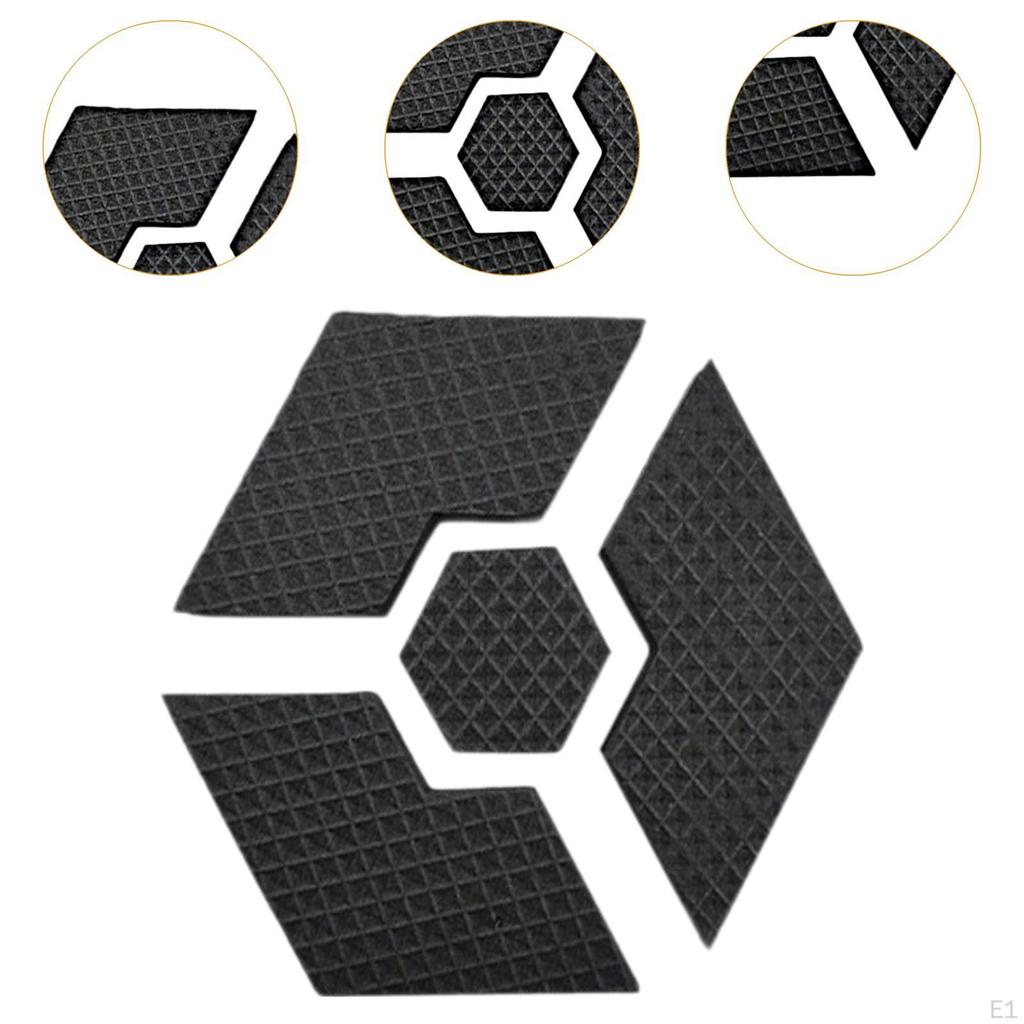 10x Невидимые подставки для горшков Составные Практичные Устойчивые Нескользящие Портативные Премиальная Долговечность Аксессуар