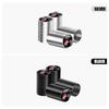 2026 Hot Metal Auto Tire Tyre Valve Dust Caps Stem Covers Car Wheel Air Valve Cover For Audi A4 B5 B6 B9 A1 A3 8L A6 C5 C7 Q3 Q5 Q7 A5 A7