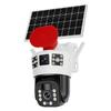 Little Eagle 360° Night Vision HD Solar Wireless Outdoor Security Camera