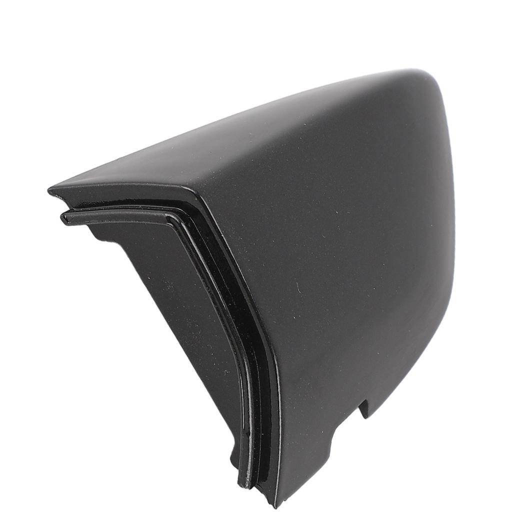 Накладка на ручку левой двери из прочного АБС-материала, черная накладка на ручку внешней двери