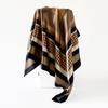 New Style of Seding Large Square Scarf Middle East New Style Plaid Printed Scarf Headscarf Scarf