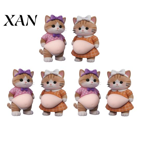 Car Door Edge Protector 3D Pet Belly Sticker Soft Anti-Collision Cartoon Kitten/Puppy Decal with Interior Protection Big Cute Cushioned Protectors for
