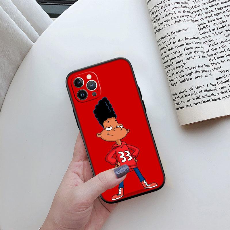 S-Special Hey A-Arnold New High-End Cover Phone Case for OPPO A3 Pro A72 A74 A76A78 A79 A94 A95 A18 A58