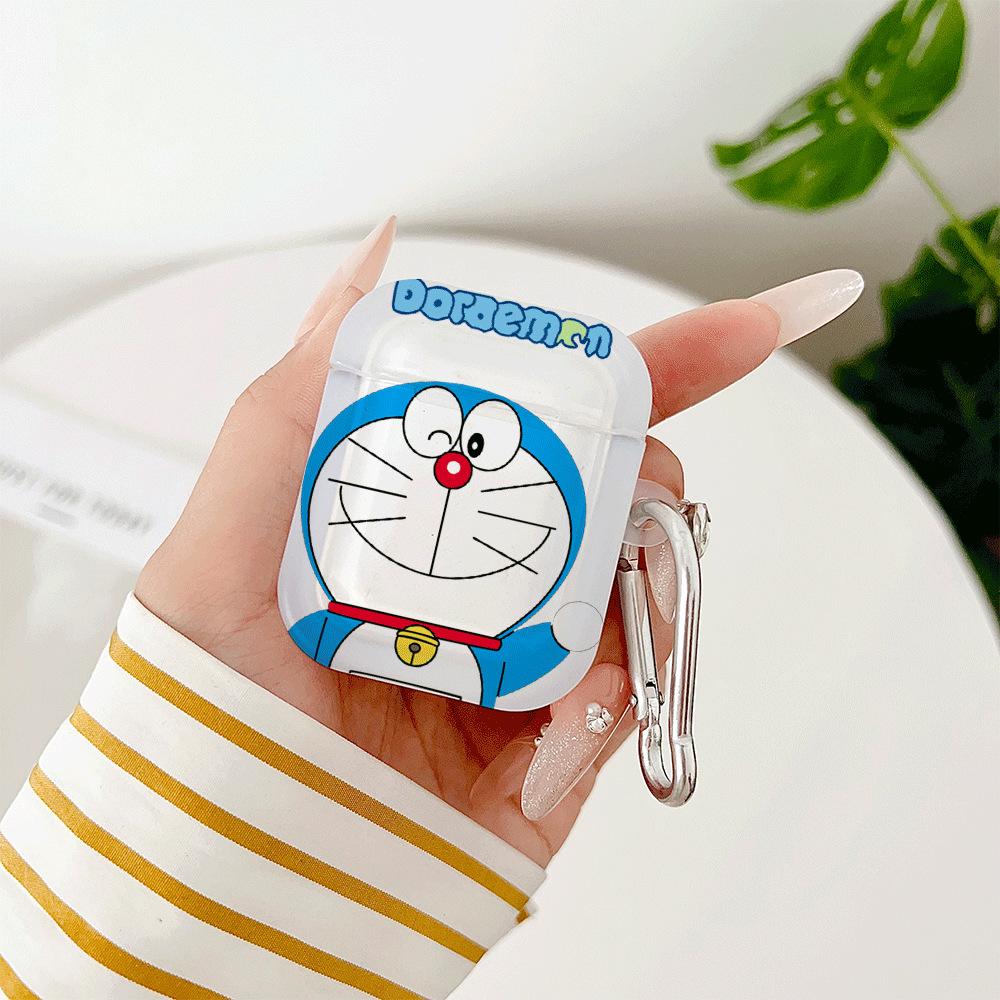 Jingle cat AirPods 1 protective case new apple 1 generation earphone case airpodspro1 protective case