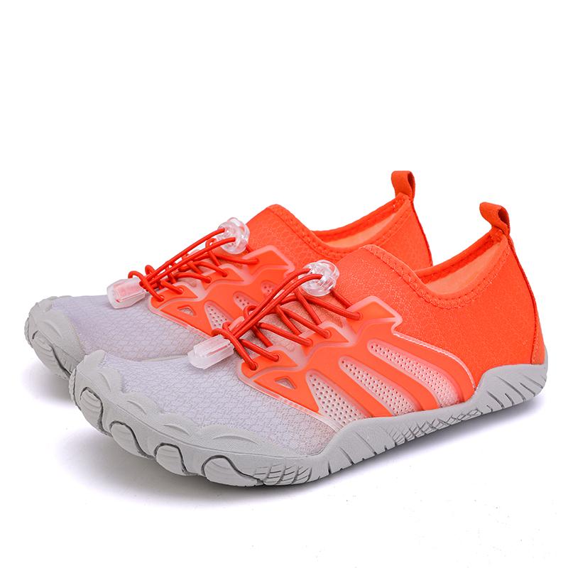 35-46 Обувь для фитнеса и йоги. Мужская многофункциональная обувь для водных видов спорта. Уличная обувь для альпинизма. Женская крупногабаритная пляжная обувь для дайвинга.