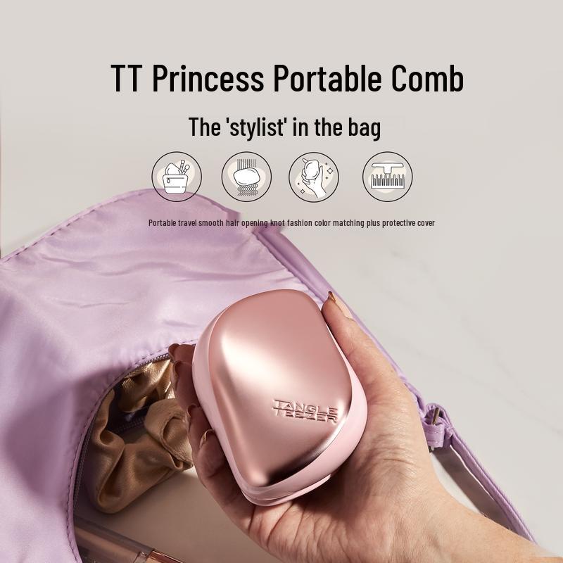 Tangle Teezer Принцесса Распутывающая щетка для волос