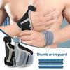 1Pcs Arthritis Wrist Support Protector Tendon Sheath Injury Recovery Wrist Brace Splint Finger Sprain Retainer Band