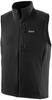 Куртка Patagonia Men's R1 Vest (40145) черная