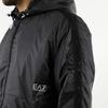 EMPORIO ARMANI EA7 Jackets & Coats Men's Black 3DPB16-PN5ZZ-0200