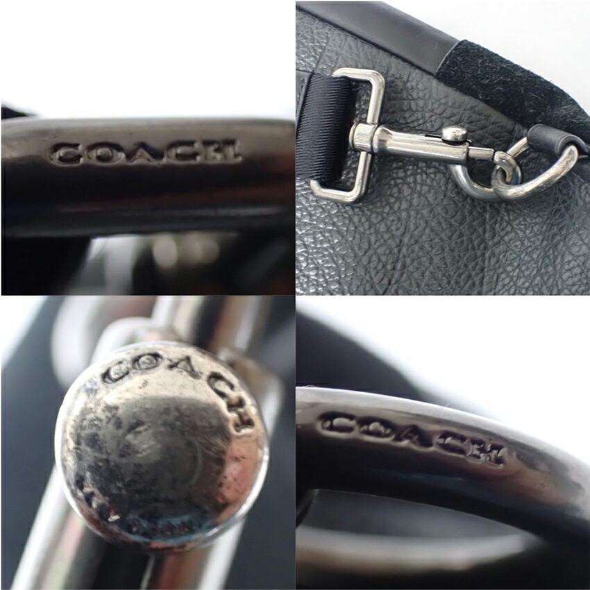 [Б/у] COACH/Coach сумка для тела кожаная одно плечо замша/b48-39