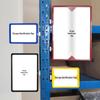 Yueyueshang Magnetic A4 Shelf Label