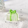 Gift Decor Home Decor Bonsai Ornament Christmas Decoration Micro Landscape Figurines Christmas Ornaments