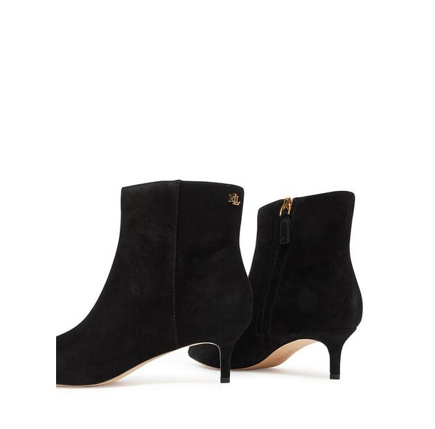 Ботильоны LAUREN RALPH LAUREN 802967779001 черные