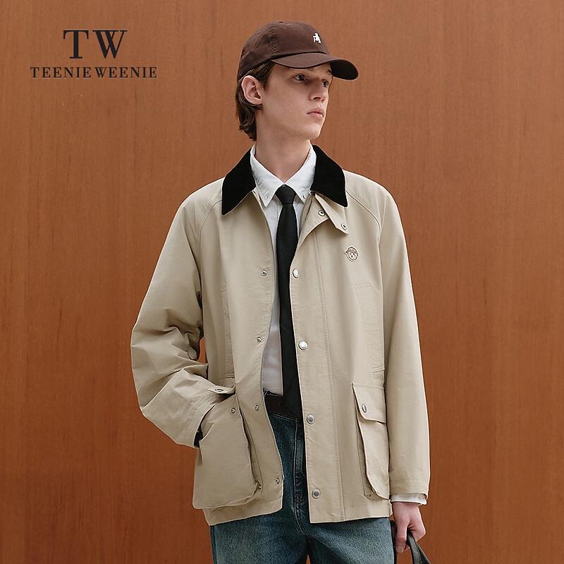 Teenie Weenie Men's Spring Utility Collar Jacket