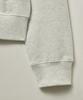 Худи на молнии Satur Theo Cotton All Day, цвет Art Blue