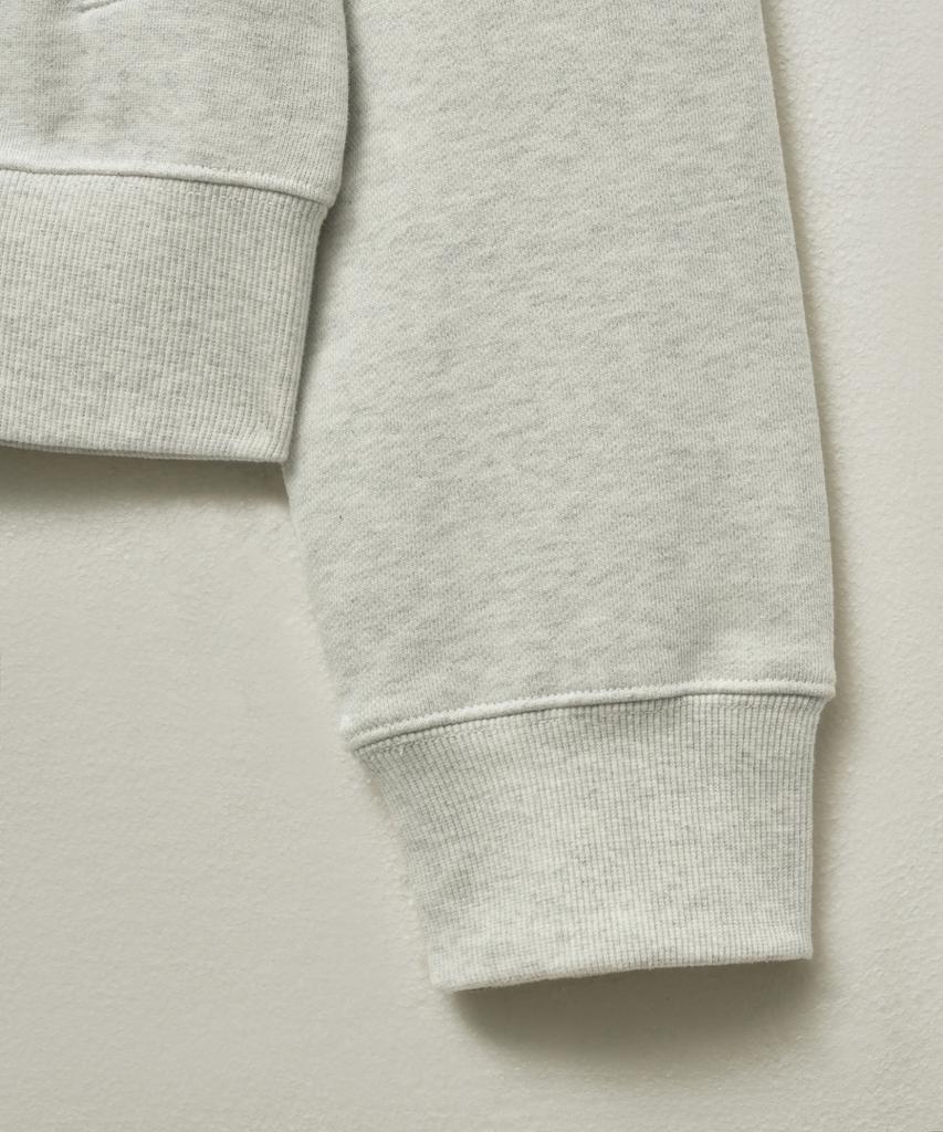 Худи на молнии Satur Theo Cotton All Day, цвет Art Blue