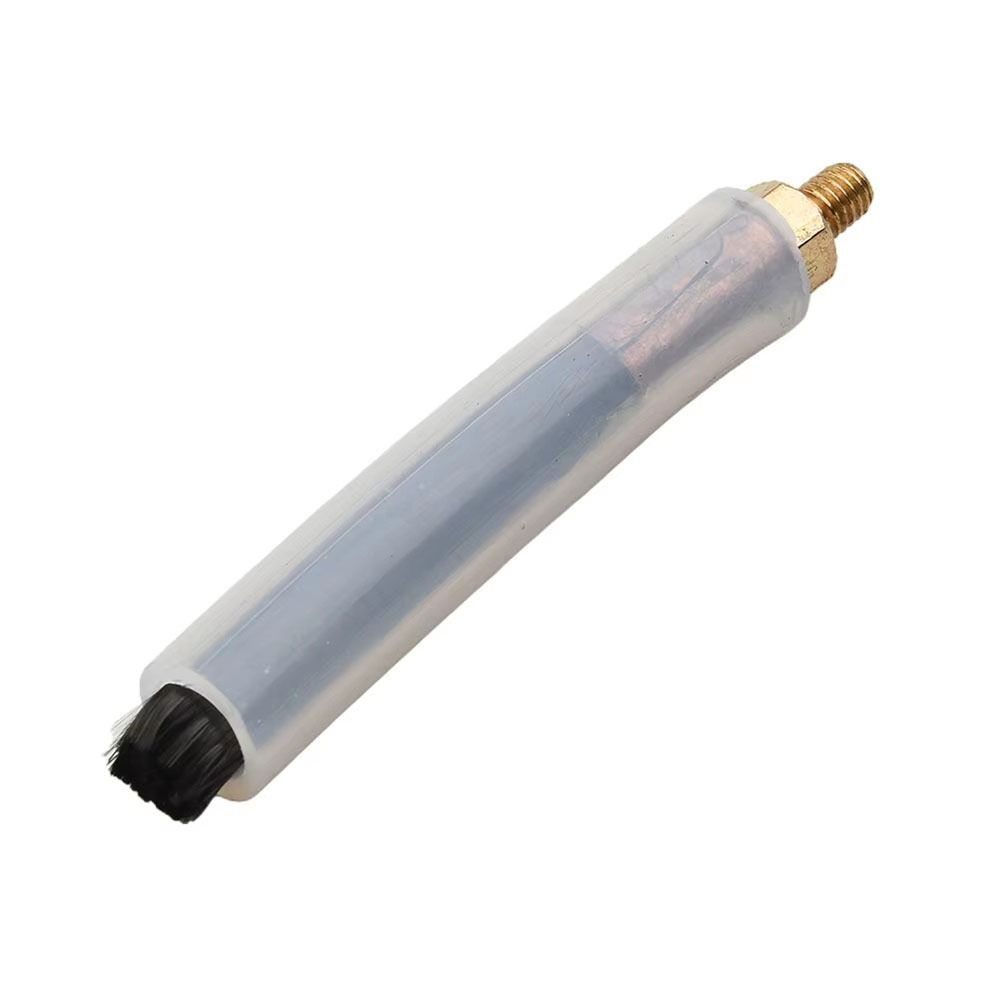 1Pcs Copper Head Weld Seam Pickling Brush TIG Weld Cleaning Tool For Stainless Steel Weld Cleaning