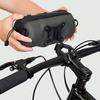 Wildman Etui/Uchwyt Rowerowy Gd7Xsakwa Na Kierownicę Czarna/Black