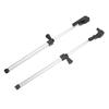 2pcs RV Window Support Rod 310‑435mm Telescopic Aluminium Alloy for Motorhome Camper Trailer