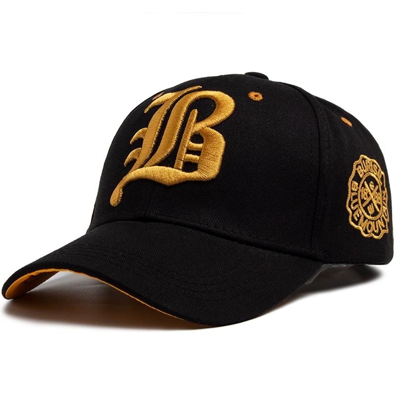 Мужская и женская бейсболка, летняя хлопковая шляпа, кепка Snapback с вышивкой в ​​стиле хип-хоп, спортивная шляпа от солнца для взрослых, повседневная шляпа Gorra Hombre, козырек для папы