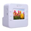 Instant Print Camera 2.4in HD Screen 24MP Photo 1080P Video Multifunctional Thermal Printing Camera for Students