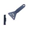 Wide Application Long Handle Hand Tools Window, Oven, Wall Cleaning Plaster Trowel Glass Scraper Cleaning Shovel Scraper Tool