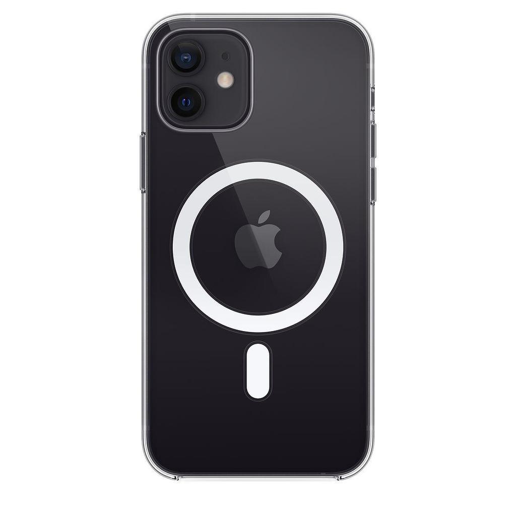 Магнитный прозрачный чехол MagSafe для Apple iPhone 13/14/15 Pro Max