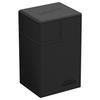Ultimate Guard Flip`n`Tray Deck Case 80+ Xeno Skin Monochrome (Black)