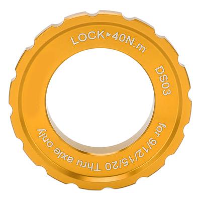 MEIJUN Centerlock Lockring Center Lock Wheelset Hub Barrel Shaft Disc Rotor Lock Ring для велосипеда