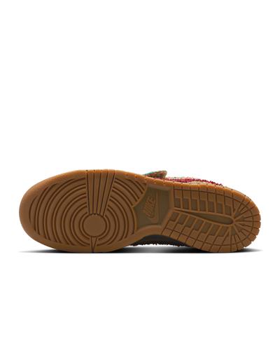 Nike Dunk Low Panda-Monium Зеленый Карри IB2263-300 Унисекс