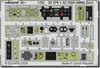 Eduard 1/32 Zoom Series Mitsubishi Zero Fighter Type 21 Etched Parts (for Tamiya) Plastic Model Kits EDU33379 (Airplane)