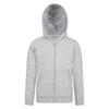 Childrens/Kids Essentials Full Zip Hoodie