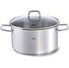 Saucepan Fissler Viseo 24cm 5.7l (084-117-24-001/0)