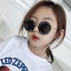 Children Sunglasses Boys Girls Round Eyewear UV Protection Eyeglasses