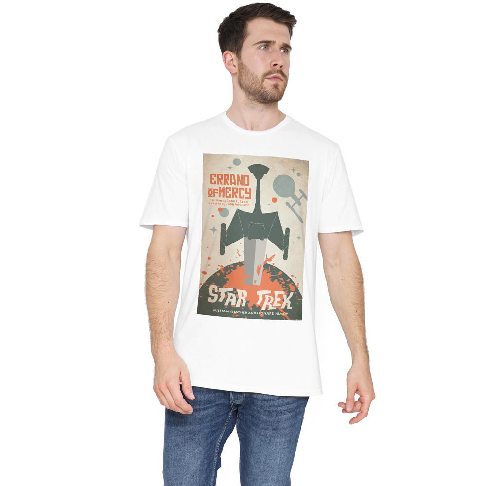 Star Trek Mens The Original Series Episode 26 T-Shirt