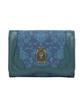 ANNA SUI Libre Складной кошелек с отделениями для купюр и карт, темно-синий, Женский, 317881,