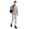 DESCENTE Urban Commute Knit Patchwork Design Water Repellent Men's Shirt Men's D5431DJS80