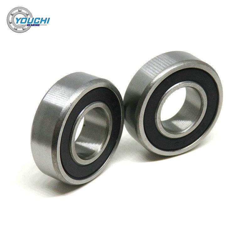 2Pcs 12268 Bearing 12x26x8 mm 12268 2RS Bicycle Bottom Bracket & Hub Bearing MR12268 2RS 12*26*8 mm Deep Groove Ball Bearing