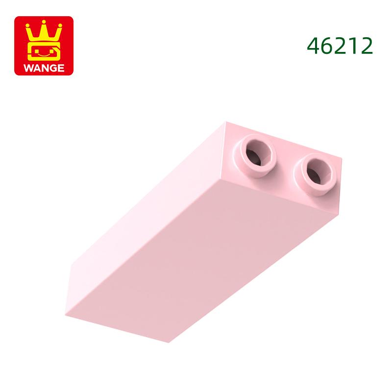 Нетоксичный 29 шт./лот 46212 Кирпичик 1x2x5 Без боковых опор Аксессуары Совместимые с Кирпичиками DIY Детская игрушка Детали для сборки
