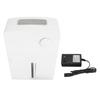 Home Dehumidifier Removable 1.2L Water Tank Rechargeable Efficient Dehumidification Quiet Portable