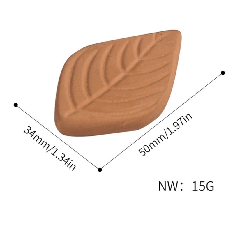 Clay Smoke  Humidifier Hydrostone Terracotta Humidifying Stone 10x