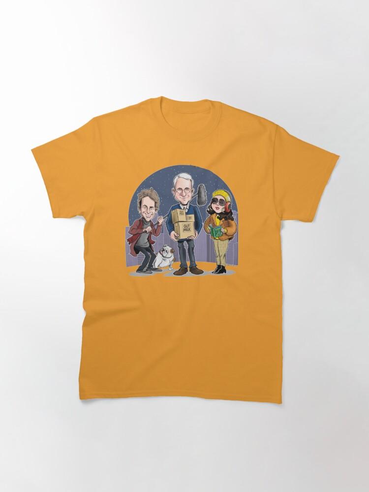 Murders In The Building Classic T-Shirt