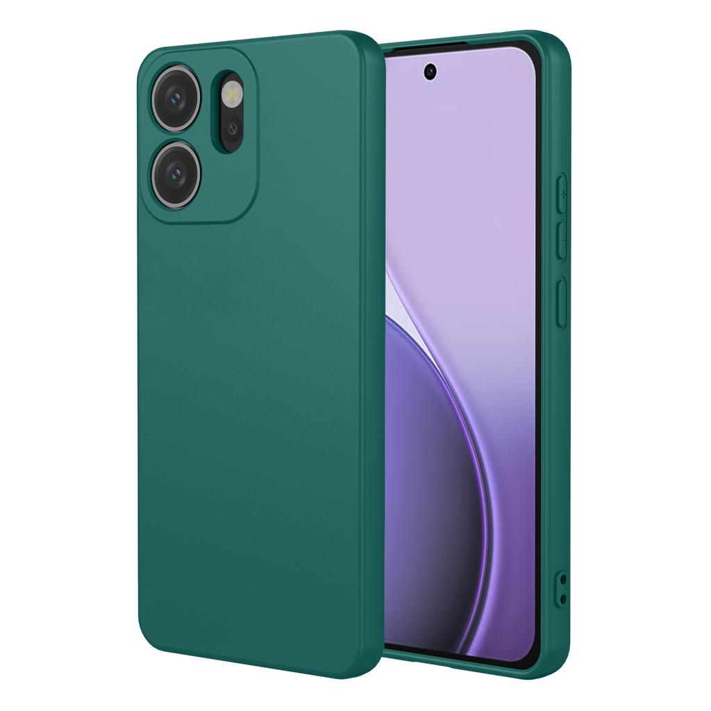For Oppo Reno14 F 5G Case Soft TPU Shockproof Protective Phone Cover