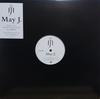12-дюймовая пластинка MAY J. Малыш, закрой глазаРегги Микс SYUM0328 Kioon 2006 Япония Японский Клубный Танец Б/у