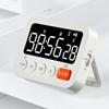 Y77A-1 Piece Digital Timer Countdown Cooking Timer Cooking Shower Study Stopwatch Kitchen GadgetTachometers 3
