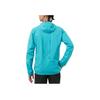 SALOMON Куртка Bonatti Trail Hooded Solid с длинным рукавом, унисекс, куртки цвета павлиньего перья LC2175200