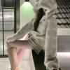 Winter New Imitation Mink Hair Celebrity Fur Women's Short Hooded Thickened Exquisite Light Fluffy Coat