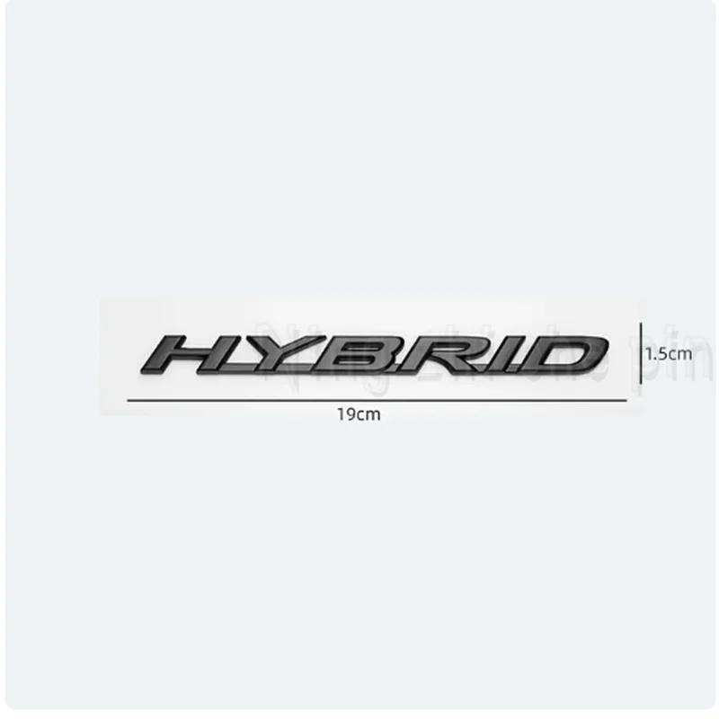 3D Хромированный Глянцевый Черный АБС RX200t RX270 RX300 RX350 RX450h RX450hL HYBRID Шильдик для багажника автомобиля LEXUS Наклейка с логотипом на заднюю часть багажника