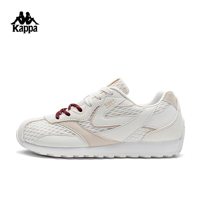 Kappa Women's Casual Dad Sneakers 2026 Spring Collection